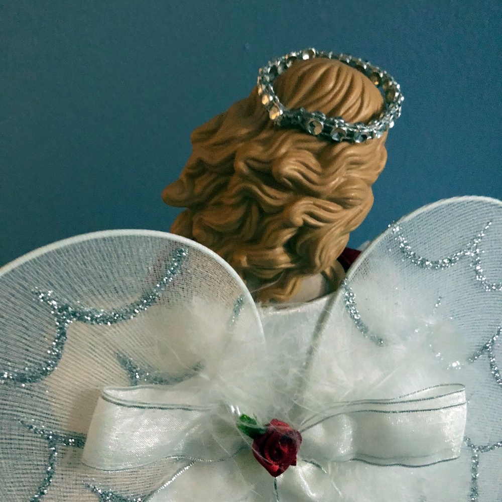 Angel - white - Picture 8 of 9